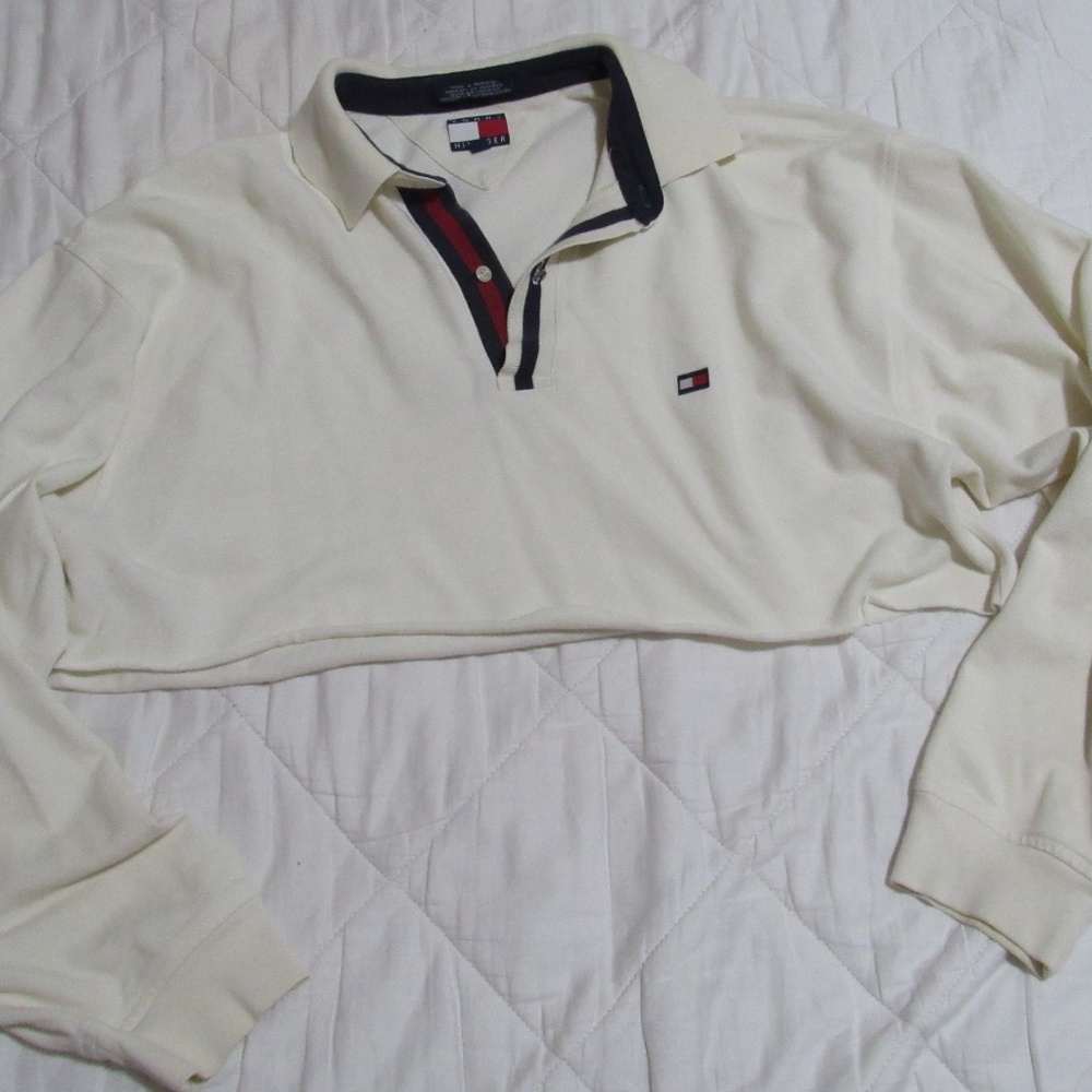Vintage Tommy Hilfiger polo
